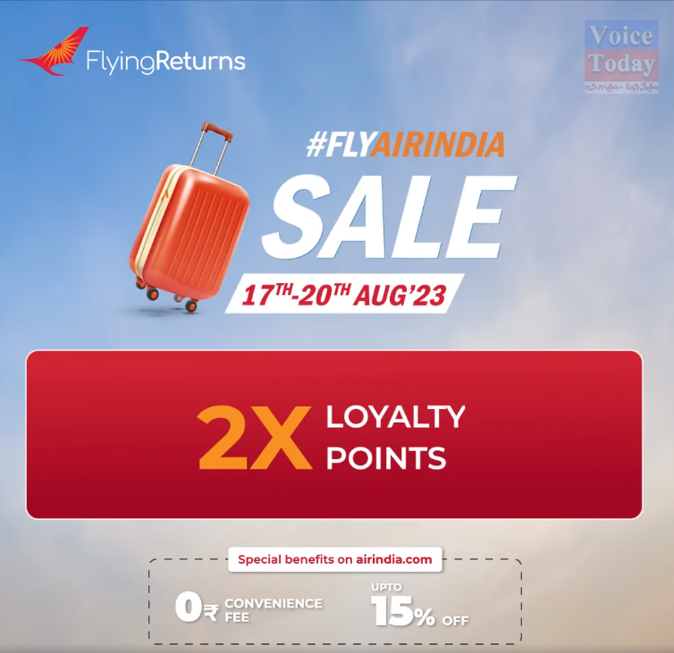 air-india-96-hours-offer
