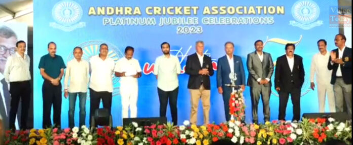 1983 cricketers in Visakhapatnam