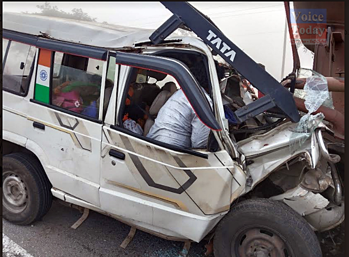 13-killed-in-road-accident-in-karnataka