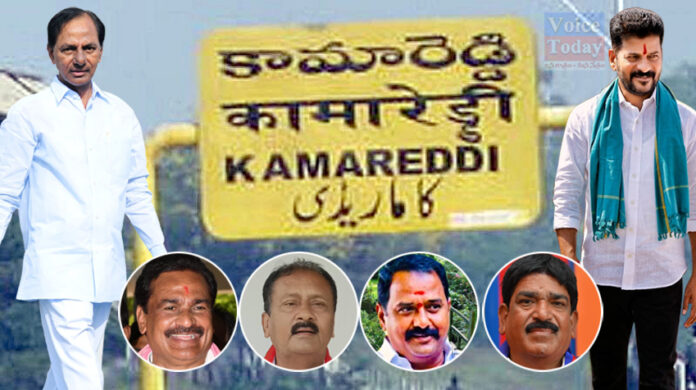 three-way-competition-in-kamareddy