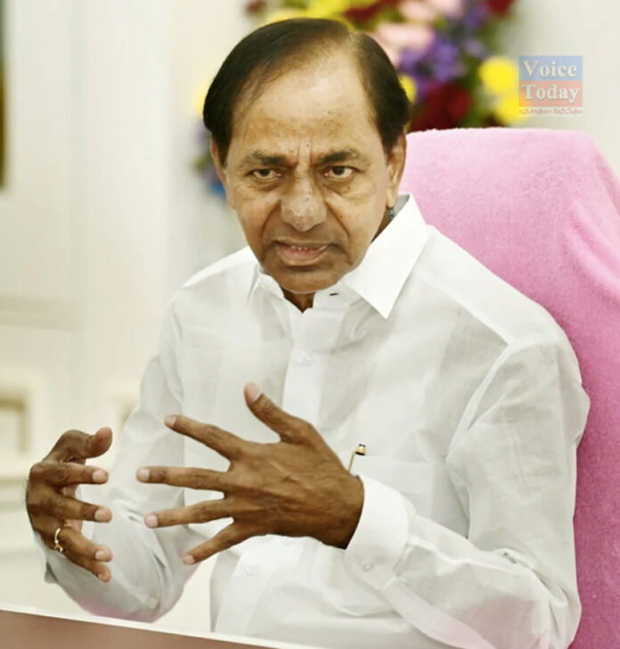 KCR special pooja in Konayapally tomorrow with nomination papers