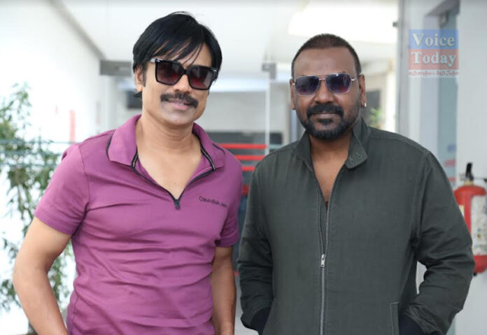 Jigar Tanda will see a new Lawrence in Double X - Raghava Lawrence