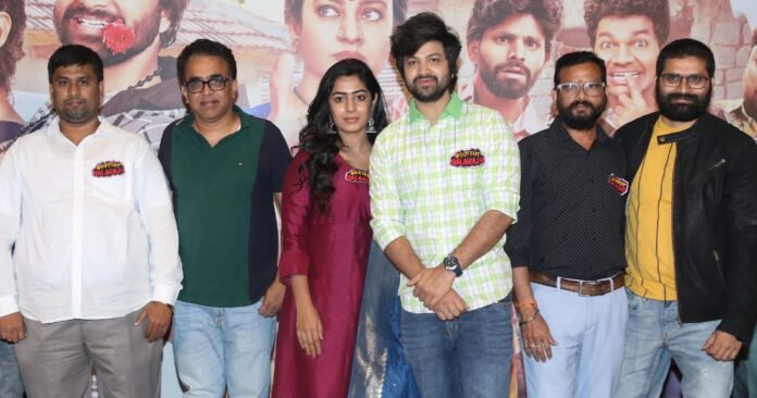 'Boot Cut Balaraju' is sure to be a crowd pleaser :Hero Sohel & Team