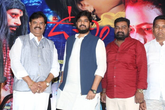 ``Urvi'' should be a big hit - Prominent producer Pratani Ramakrishna Goud