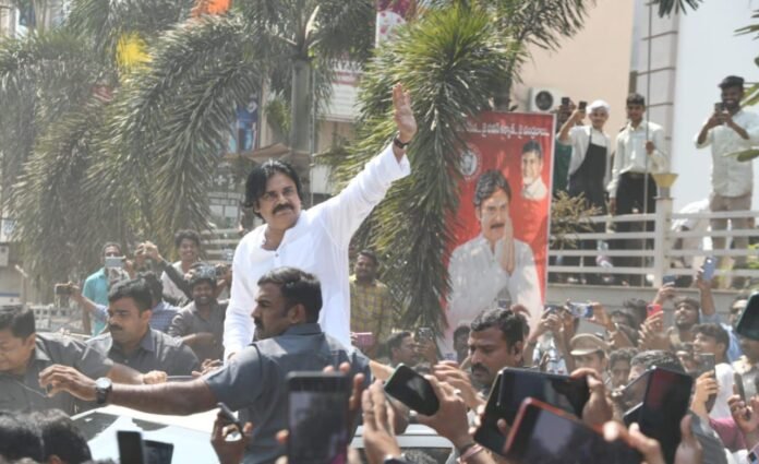 Welcome to Pawan Kalyan