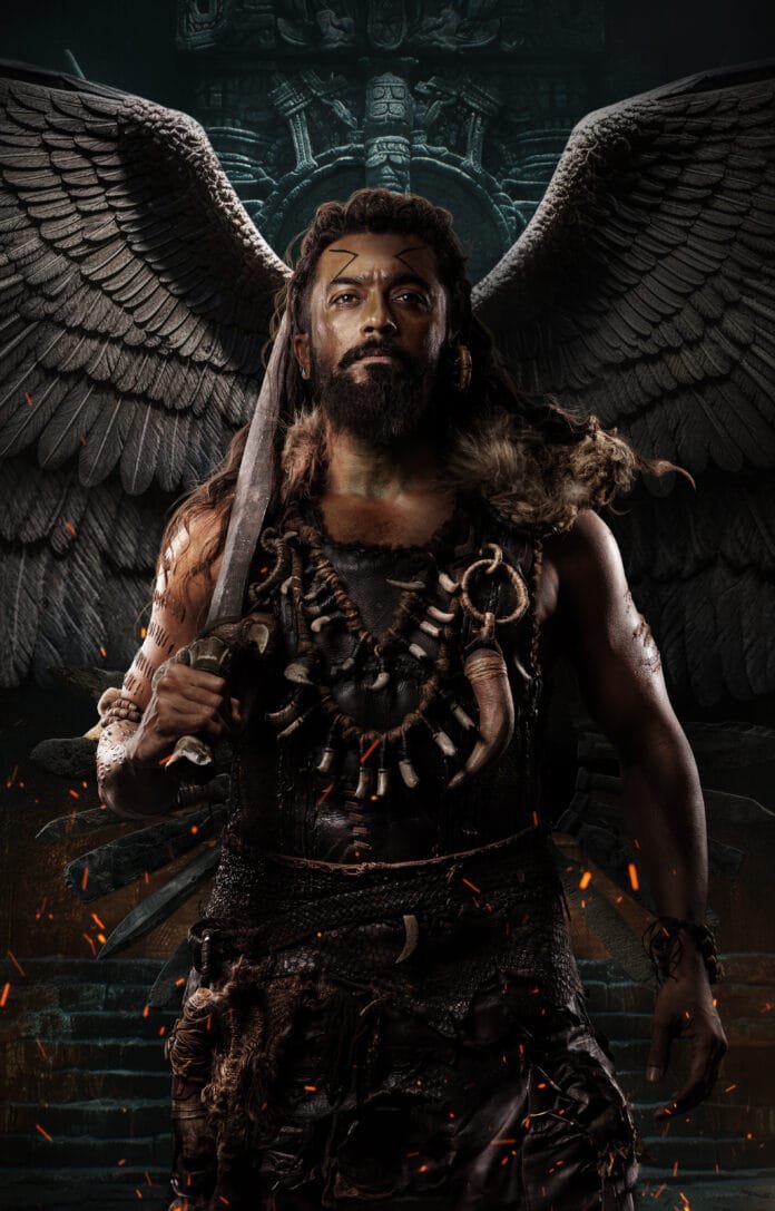 'Baahubali' range movie with Surya as hero...