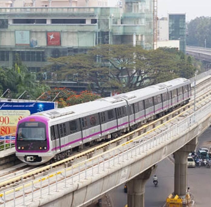 Hyderabad Metro Shack