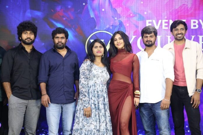 Darling'.. I wish Hanuman a big success: Director Prashant Varma