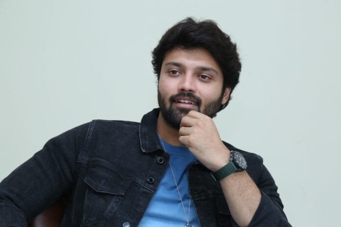'Love Me'.Interview with Hero Ashish