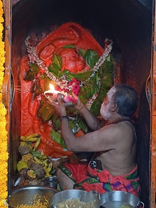 3 days of big Hanuman Jayanti celebrations in Kondagattu