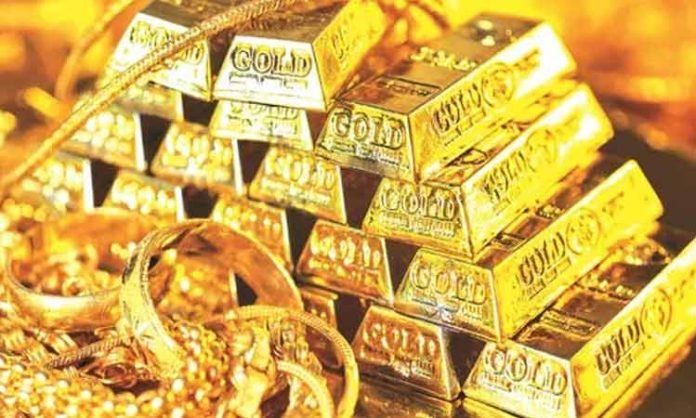 12.74 kg of gold seized at Mumbai's Chhatrapati Shivaji Airport