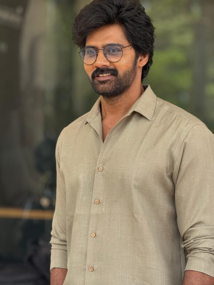 Dadasaheb Phalke Film Festival Award for hero Naveen Chandra: A great honour