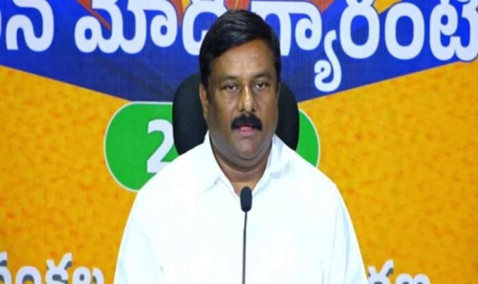 Minister Uttam exposed corruption and irregularities in Civil Supply Department: Eleti Maheshwar Reddy