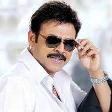 Hero Venkatesh is coming for election campaign