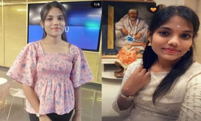 Telangana girl dies in US road accident