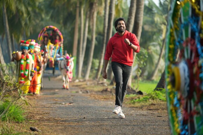 Fun entertainer 'Ai' has grand release on 15th August