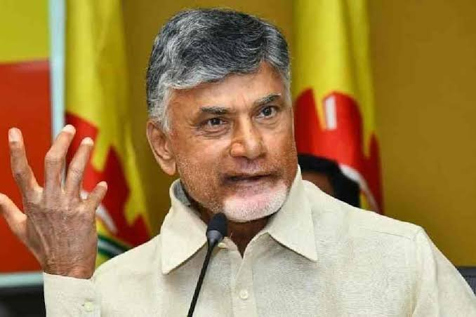 Chandrababu swearing in on June 9?