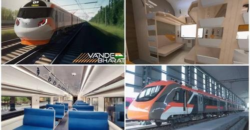 India is the sleeper vande