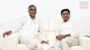 Notices to KTR and Harish..?