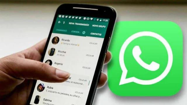 Clicking that link will hack WhatsApp