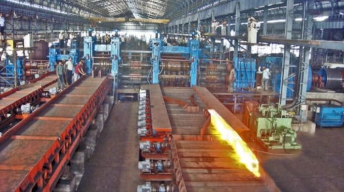 Visakha steel is another record.