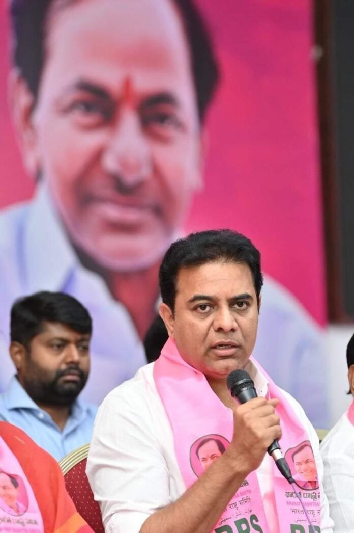 KTR PA in sheep scam?