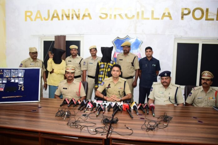 Inter-state gang arrested