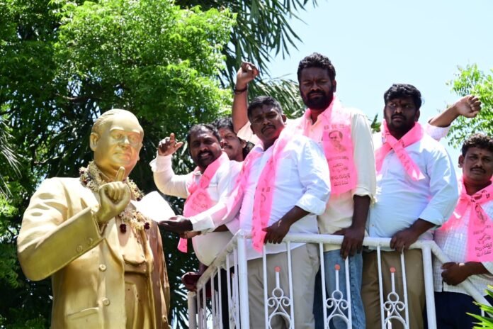 Petition for Ambedkar statue