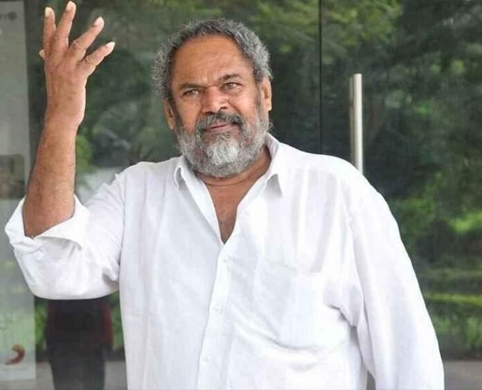 Actor Narayanamurthy is unwell