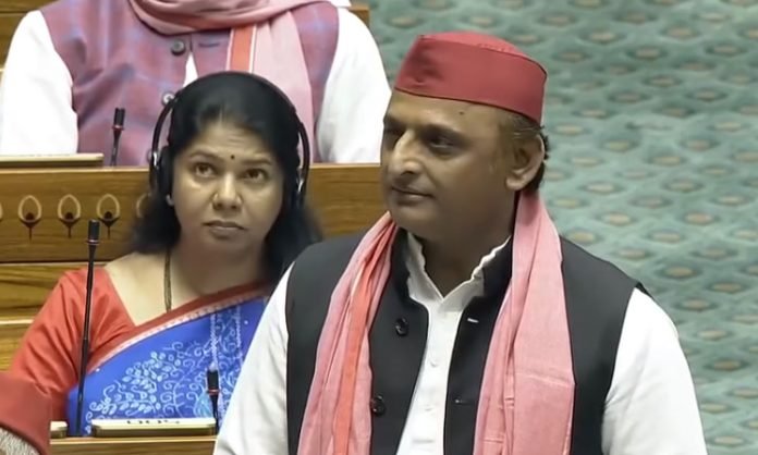 Even though SP won 80 MP seats in UP, there is no faith in EVMs