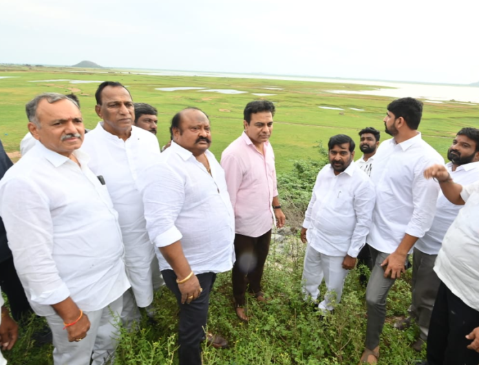 Senior Leaders Missing...