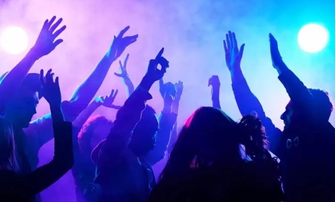 Drinking....Roaming...