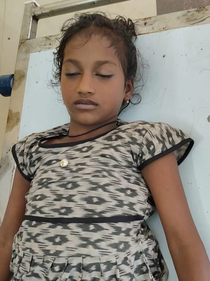 Gurukula girl died in suspicious condition