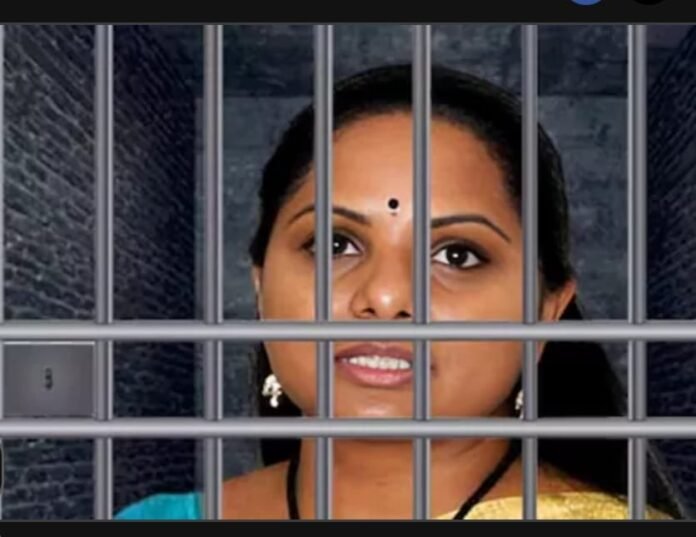 Kavitha's case postponed again