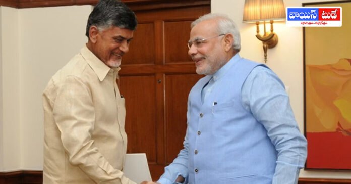 Chandrababu to Delhi