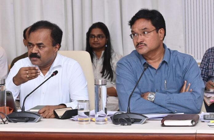 In Telangana too..bulldozer politics