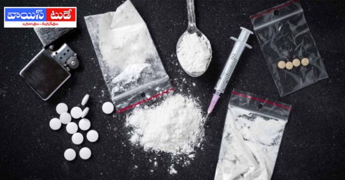 DJ Drugs in Hyderabad