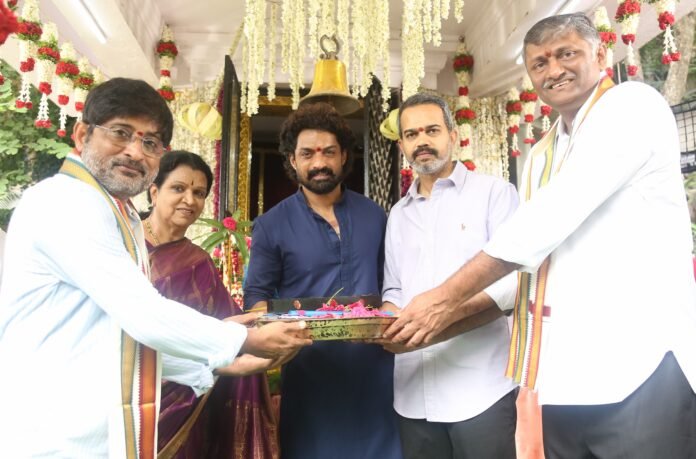 Movie in combination of NTR and Prashant Neel