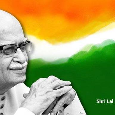 LK Advani admitted to hospital