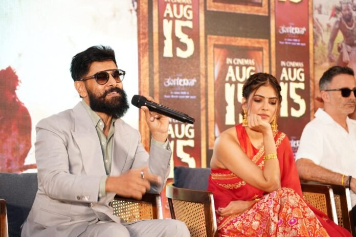 Actor Vikram Sandadi Actor Vikram Sandadi