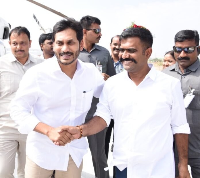 Where is Kethi Reddy?