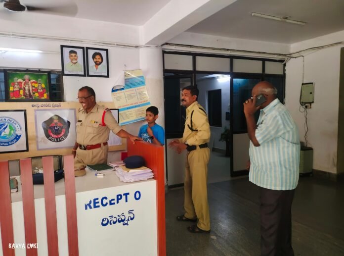 Mir Pate missing case has a happy ending