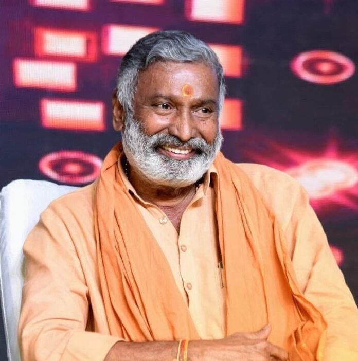 TDP Master Plan in Peddireddy Kanchukota!