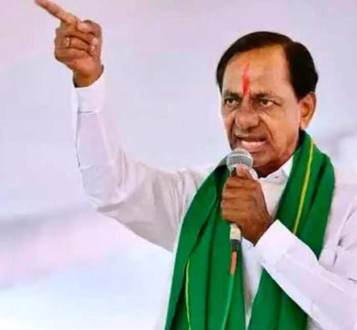 KCR to enter the field for farmers from next month..?