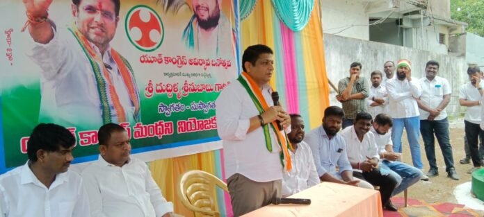 Youth Congress is like the foundation of Congress party