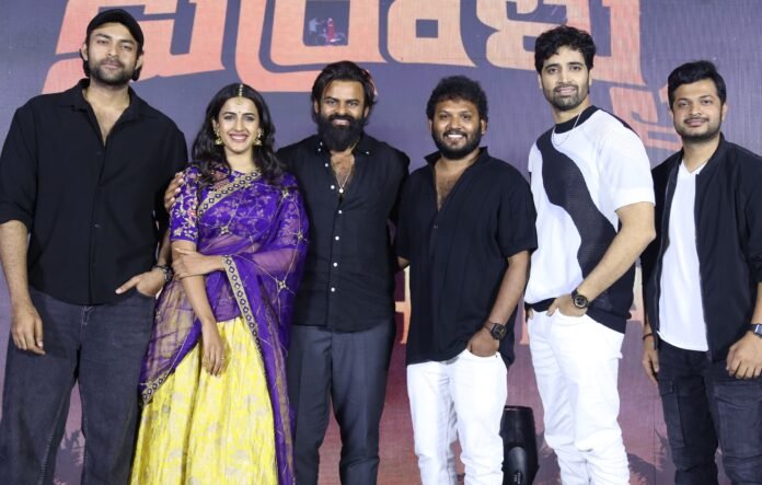 Committee boys movie will entertain everyone..