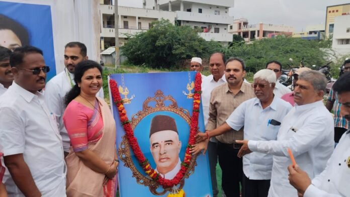 Handicraft development is possible only with Jagananna