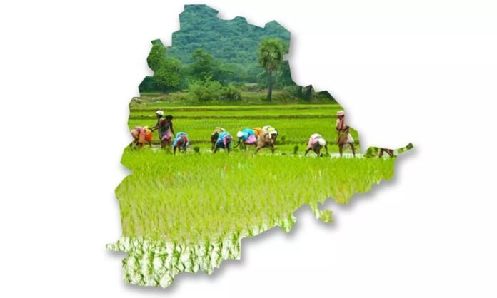 Good news for Telangana farmers.