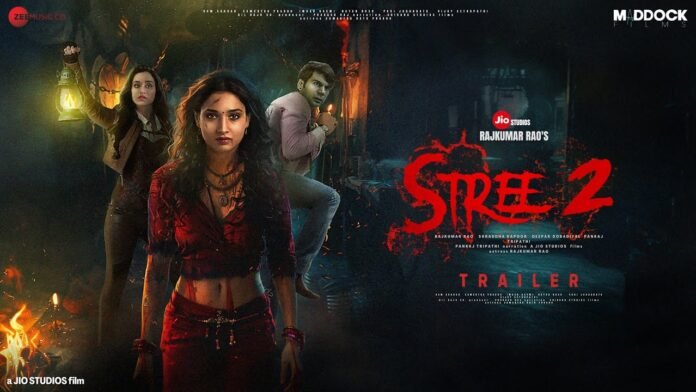500 crores collections crossed Stree 2