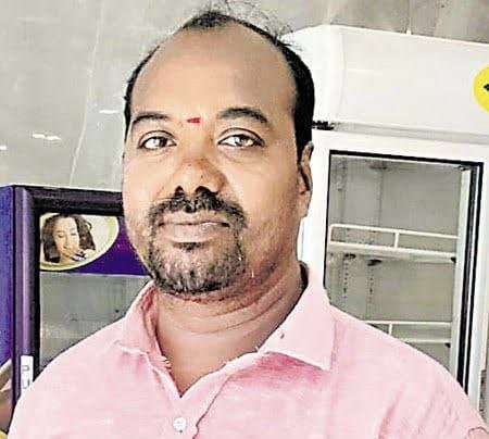 The phone that took life